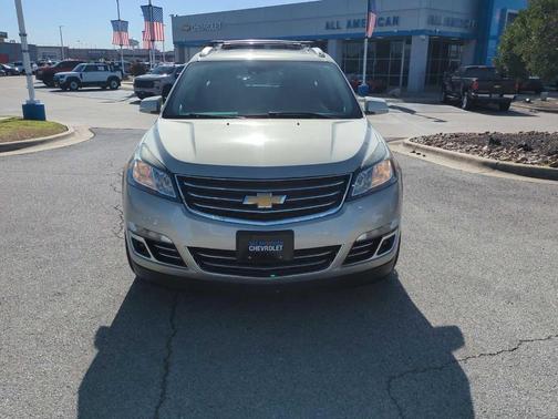 2017 Chevrolet Traverse Premier