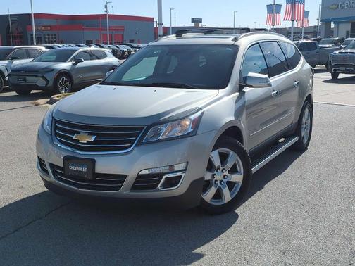 2017 Chevrolet Traverse Premier