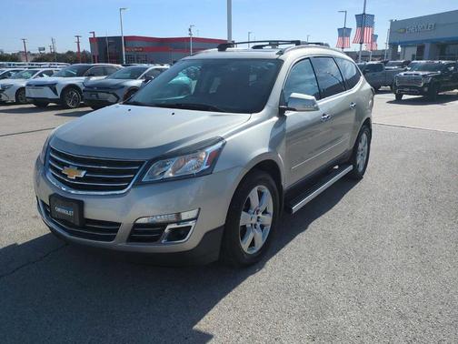 2017 Chevrolet Traverse Premier
