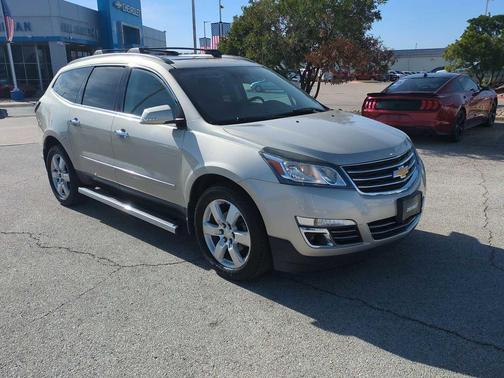 2017 Chevrolet Traverse Premier
