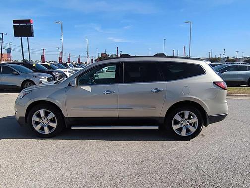 2017 Chevrolet Traverse Premier