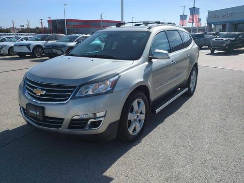 2017 Chevrolet Traverse Premier