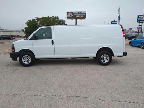 2022 Chevrolet Express 2500 Work Van
