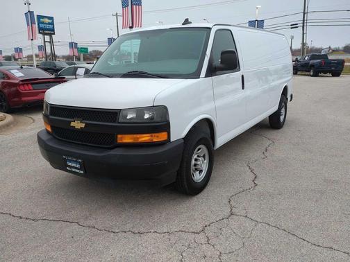 2022 Chevrolet Express 2500 Work Van