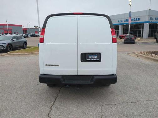 2022 Chevrolet Express 2500 Work Van