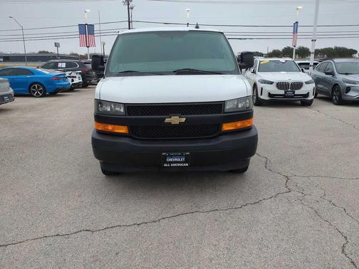 2022 Chevrolet Express 2500 Work Van