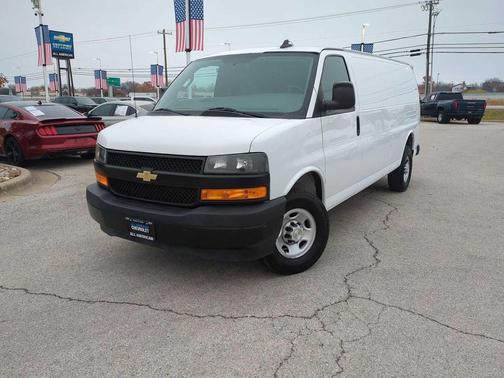 2022 Chevrolet Express 2500 Work Van