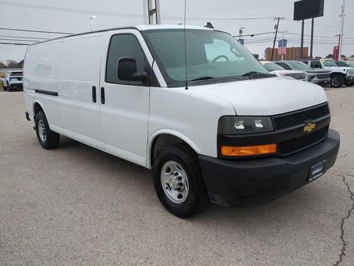2022 Chevrolet Express 2500 Work Van