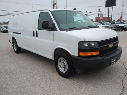 2022 Chevrolet Express 2500 Work Van