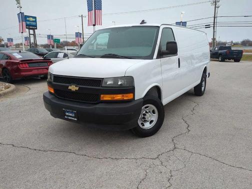 2022 Chevrolet Express 2500 Work Van