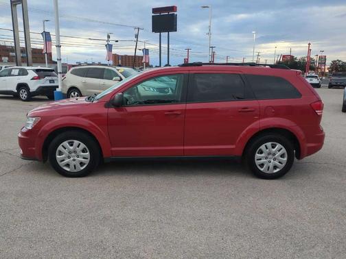 2019 Dodge Journey SE Value Package