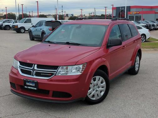 2019 Dodge Journey SE Value Package