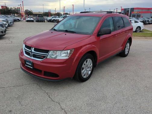 2019 Dodge Journey SE Value Package