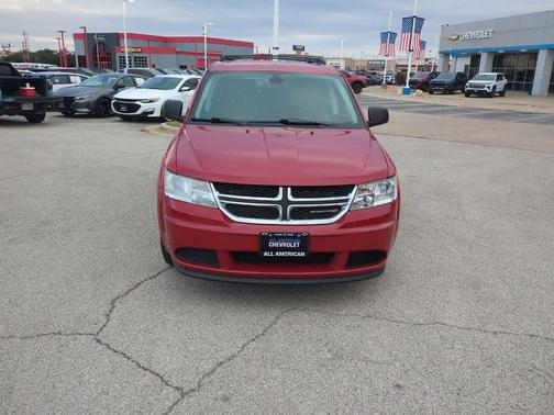 2019 Dodge Journey SE Value Package