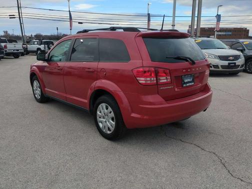 2019 Dodge Journey SE Value Package