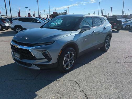 2025 Chevrolet Blazer LT