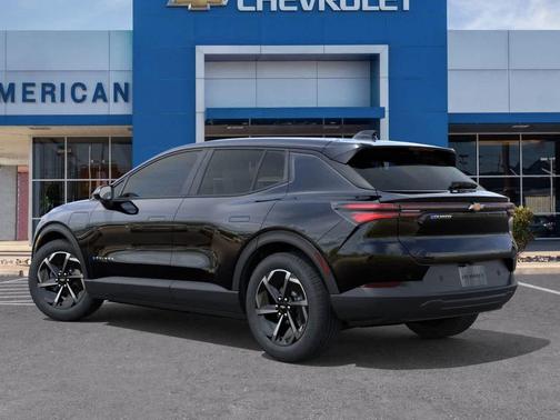 2026 Chevrolet Equinox EV LT 1