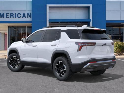 2026 Chevrolet Equinox FWD ACTIV