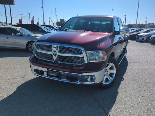 2018 RAM 1500 Lone Star
