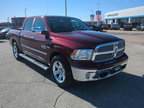 2018 RAM 1500 Lone Star