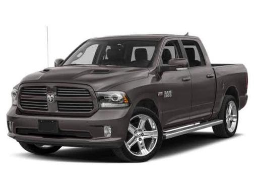 2018 RAM 1500 Lone Star
