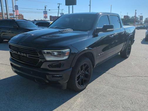 2021 RAM 1500 Laramie