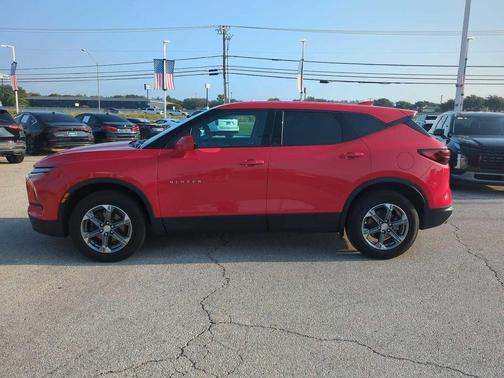 2023 Chevrolet Blazer 2LT