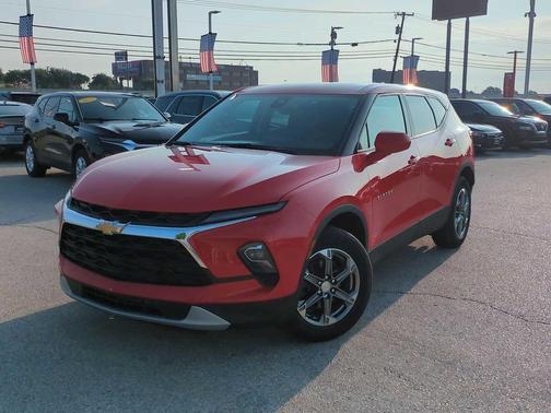 2023 Chevrolet Blazer 2LT