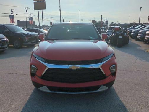 2023 Chevrolet Blazer 2LT