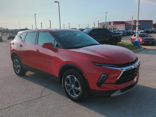 2023 Chevrolet Blazer 2LT
