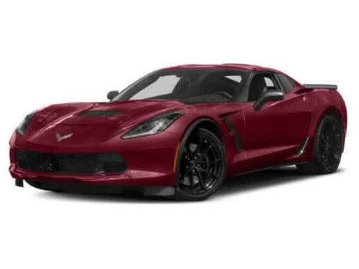 Sebring Orange Tintcoat 2019 Chevrolet Corvette Grand Sport