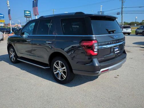 2023 Ford Expedition Limited