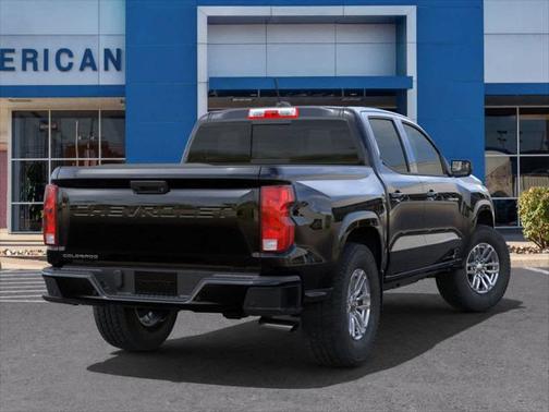 2025 Chevrolet Colorado LT