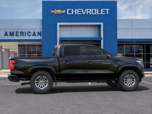 2025 Chevrolet Colorado LT
