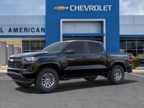 2025 Chevrolet Colorado LT