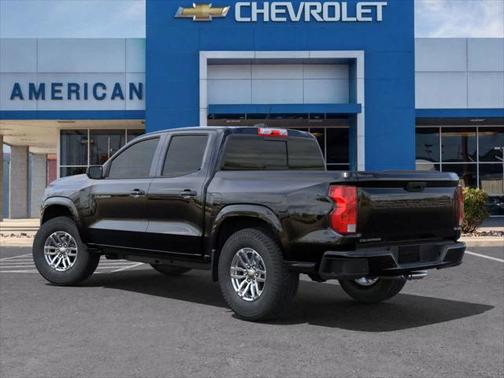 2025 Chevrolet Colorado LT