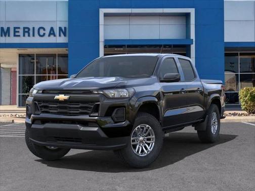 2025 Chevrolet Colorado LT