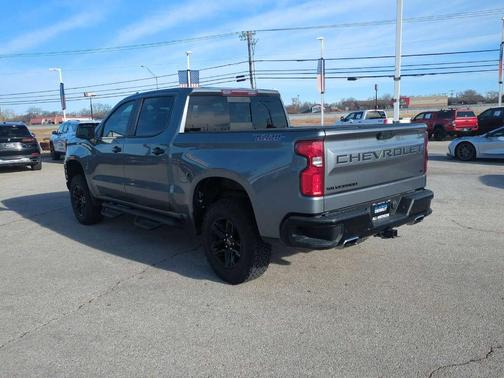 2020 Chevrolet Silverado 1500 LT Trail Boss