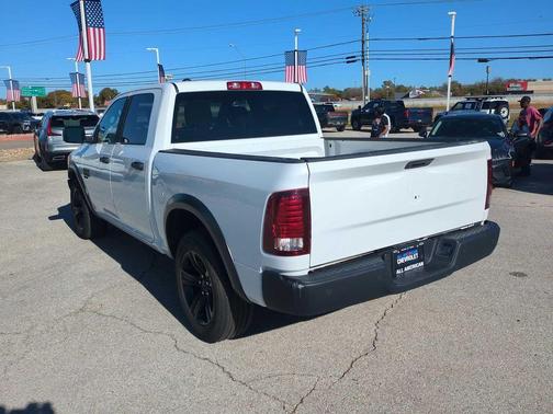 2024 RAM 1500 Classic SLT