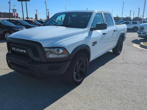2024 RAM 1500 Classic SLT
