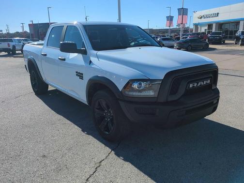 2024 RAM 1500 Classic SLT