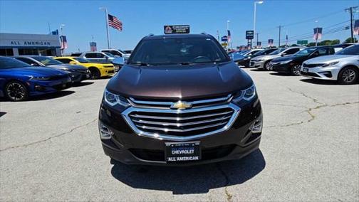 2020 Chevrolet Equinox Premier w/2LZ