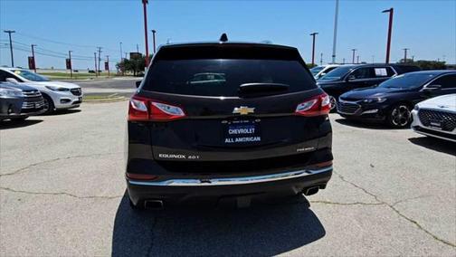 2020 Chevrolet Equinox Premier w/2LZ