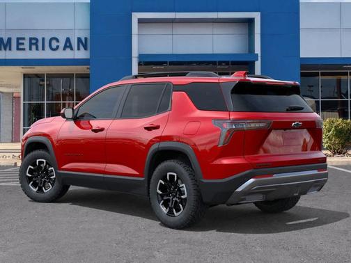 2026 Chevrolet Equinox FWD ACTIV