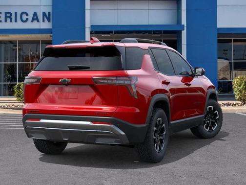 2026 Chevrolet Equinox FWD ACTIV