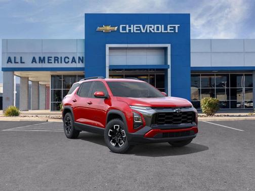 2026 Chevrolet Equinox FWD ACTIV