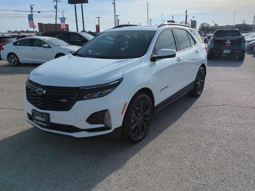 2024 Chevrolet Equinox RS