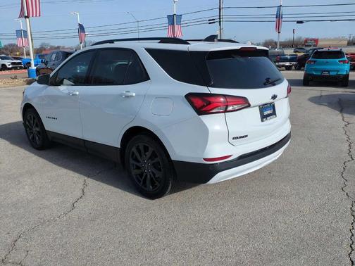 2024 Chevrolet Equinox RS