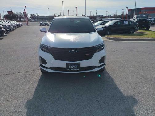 2024 Chevrolet Equinox RS