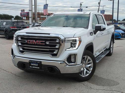 2021 GMC Sierra 1500 SLT